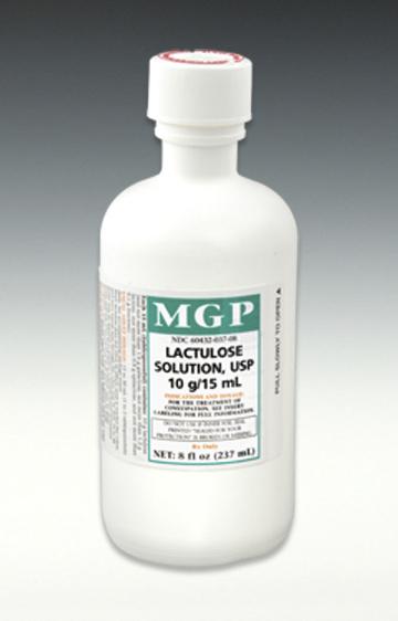 MORTON GROVE PHARMACEUTICALS Lactulose Liquid 60432-0037-08 - MDL-60432-037-08