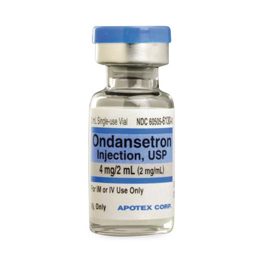 Apotex Usa Ondansetron Injection 60505-6130-05 - 25.0 Each