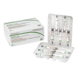 King Care 60793-0600-10 Bicillin C-R Injection, Prefilled Syringe, 600,000 u / mL, 10 x 2 mL - MDL-60793-600-10 - 10 Each