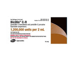 Pfizer Inc / Consumr Hlthcr Bicillin Injection 60793-0601-10 - 10.0 Each - MDL-60793-601-10