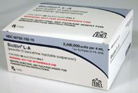 Pfizer Inc / Consumr Hlthcr Bicillin Injection 60793-0702-10 - 10.0 Each - MDL-60793-702-10