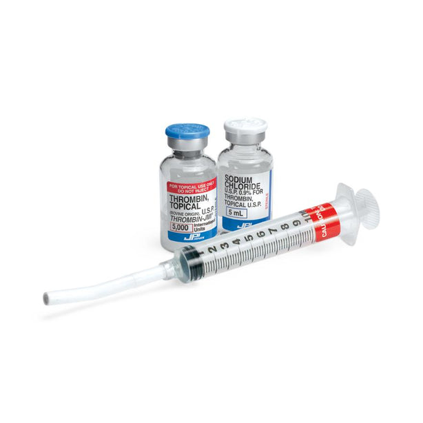 Pfizer Inc / Consumr Hlthcr Pfizer Thrombin-JMI 60793-0705-05 - 1.0 Each - MDL-60793-705-05