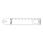 Reprocessed Stryker Sag & Osc Saw Blades - 611809709RH - 1 Each - MDL-611809709RH