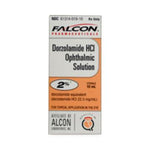 Dorzolamide HCL Ophthalmic Solution - 61314-0019-10 - 1 Each - MDL-61314-019-10