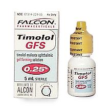 Timolol Maleate Ophthalmic Solution - 61314-0227-05 - 1 Each - MDL-61314-227-05