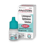 Latanoprost Ophthalmic Solution - 61314-0547-01 - 1 Each - MDL-61314-547-01