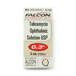 Tobramycin Ophthalmic Solutions - 61314-0643-05 - 1 Each - MDL-61314-643-05