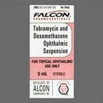 Alcon Labs Ophthalmic Tobramycin / Dexamethasone Oph Suspension 5mL - 61314-0647-05 - 1 Bottle