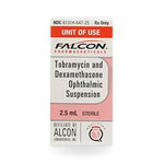 Sandoz Tobramycin / Dexamethasone Ophthalmic 61314-0647-25 - 1.0 Each - MDL-61314-647-25