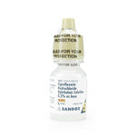 Sandoz Ciprofloxacin HCL Ophthalmic 61314-0656-05 - 1.0 Each