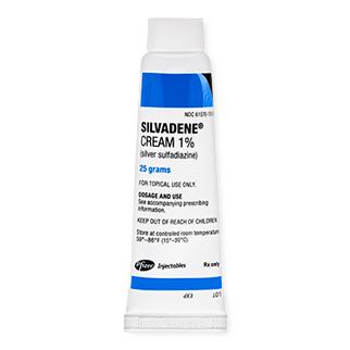 PFIZER INC/CONSUMR HLTHCR Silvadene Topical 61570-0131-25 1 Each - MDL-61570-131-25