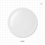 Sanitary Flange End Cap - Fits 4 inch Sanitary Flange - 61695