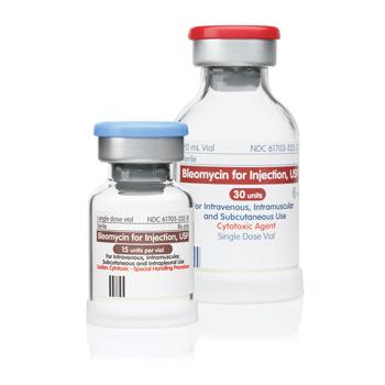 Pfizer Inc / Consumr Hlthcr Bleomycin Injection 61703-0323-22 - 1.0 Each - MDL-61703-323-22