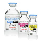 Pfizer Inc / Consumr Hlthcr Carboplatin Injections 61703-0339-50 - 1.0 Each
