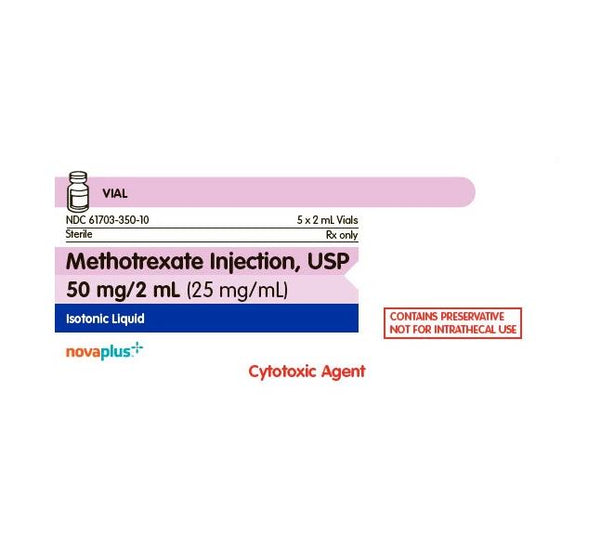 Pfizer Inc / Consumr Hlthcr Vizient NovaPlus Pharmaceuticals 61703-0350-10 - 5.0 Each