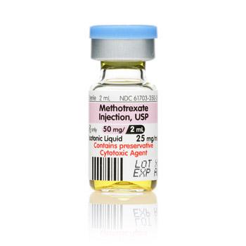 Methotrexate Injection - 61703-0408-41 - 1 Each - MDL-61703-408-41