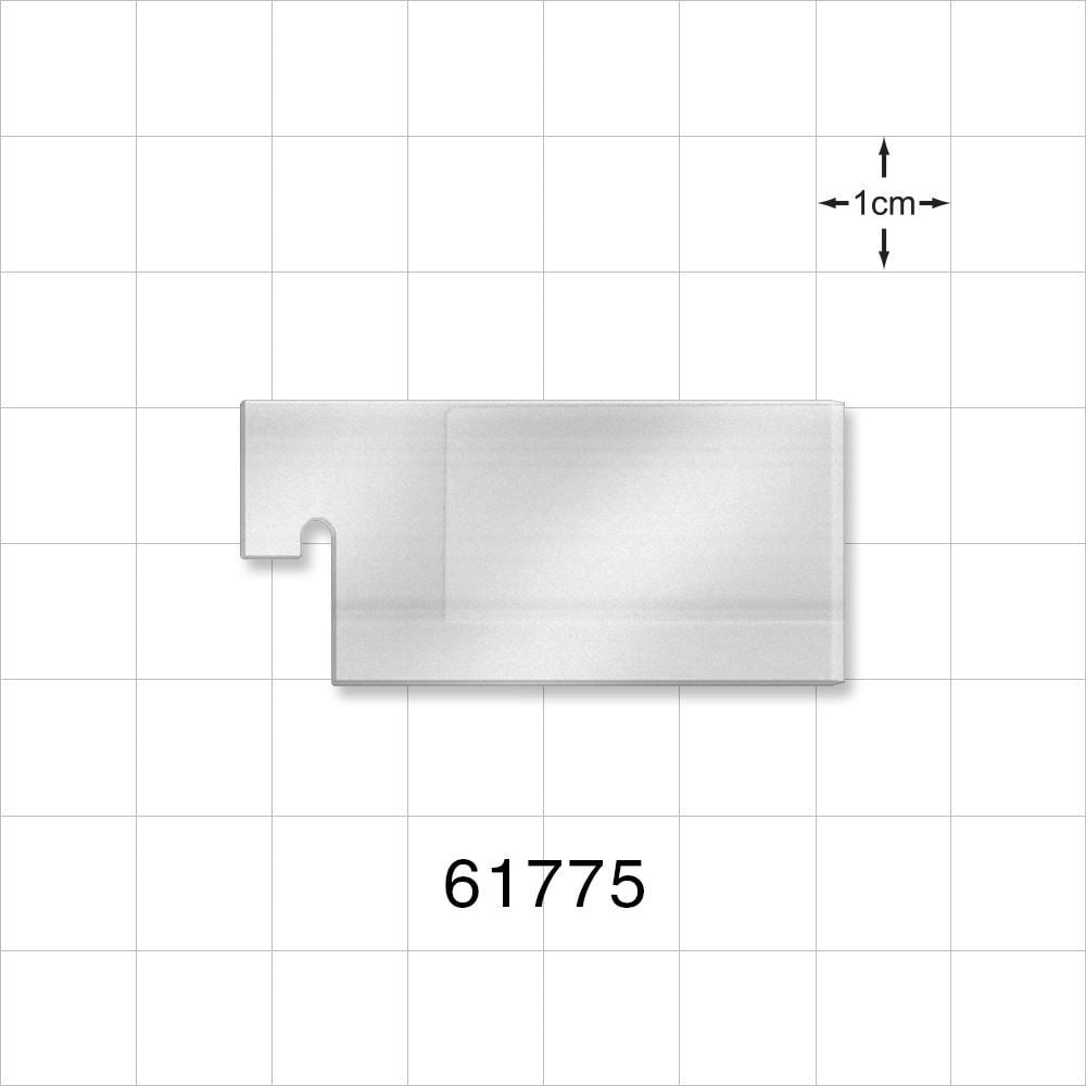 61775 Blades for the Clipster Aseptic Disconnector, Size XS and S, 20/Box ...