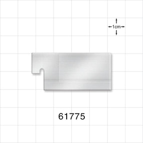 Blades for the Clipster Aseptic Disconnector, Size XS and S, 20/Box -  - 61775