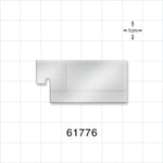 Blades for the Clipster Aseptic Disconnector, Size L, 20/Box -  - 61776