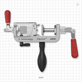 Hand-held Tool for Clipster Aseptic Disconnectors, Size XS and S -  - 61777