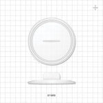Sanitary Flange End Cap - Fits 3 inch Sanitary Flange - 61989