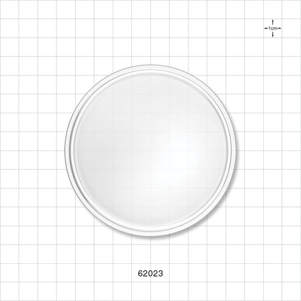 Sanitary Flange End Cap - Fits 3 inch Sanitary Flange - 62023