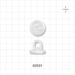 Sanitary Flange End Cap - Fits 0.5 inch/0.75 inch Mini Flange - 62031