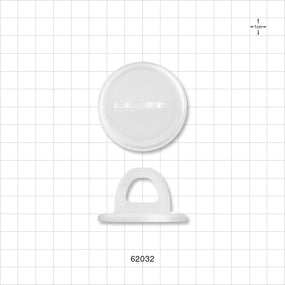 Sanitary Flange End Cap - Fits 1 inch/1.5 inch Standard Flange - 62032