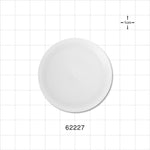 Sanitary Flange End Cap - Fits 1.5 inch Flange - 62227