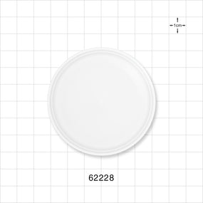 Sanitary Flange End Cap - Fits 2 inch Flange - 62228
