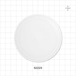 Sanitary Flange End Cap - Fits 3 inch Flange - 62229