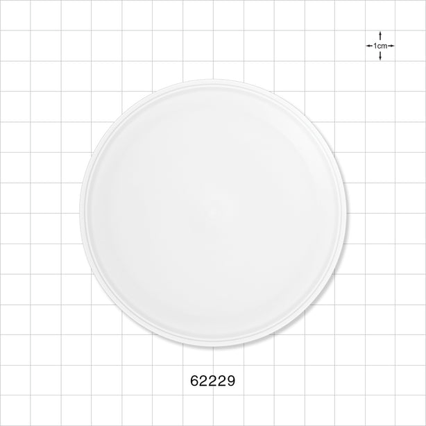 Sanitary Flange End Cap - Fits 3 inch Flange - 62229
