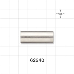 NovaSeal™ Pinch Pipe - Fits 1?4 inch ID x 1?2 inch OD Tubing (0.25 inch x 0.5 inch, 6.35 mm x 12.7 mm) - 62240