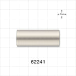 NovaSeal™ Pinch Pipe - Fits 3/8 inch ID x 5/8 inch OD Tubing (0.375 inch x 0.625 inch, 9.53 mm x 15.88 mm) - 62241