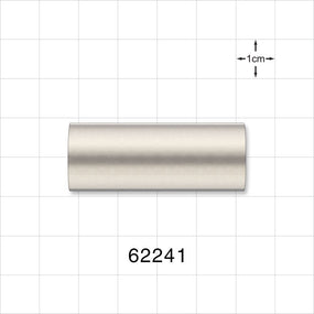 NovaSeal™ Pinch Pipe - Fits 3/8 inch ID x 5/8 inch OD Tubing (0.375 inch x 0.625 inch, 9.53 mm x 15.88 mm) - 62241