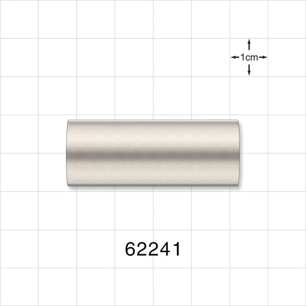 NovaSeal™ Pinch Pipe - Fits 3/8 inch ID x 5/8 inch OD Tubing (0.375 inch x 0.625 inch, 9.53 mm x 15.88 mm) - 62241