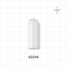NovaSeal™ Cap - Fits 1/2 inch OD Tubing (0.5 inch, 12.7 mm) - 62246