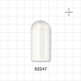 NovaSeal™ Cap - Fits 3/4 inch OD Tubing (0.75 inch, 19.05 mm) - 62247