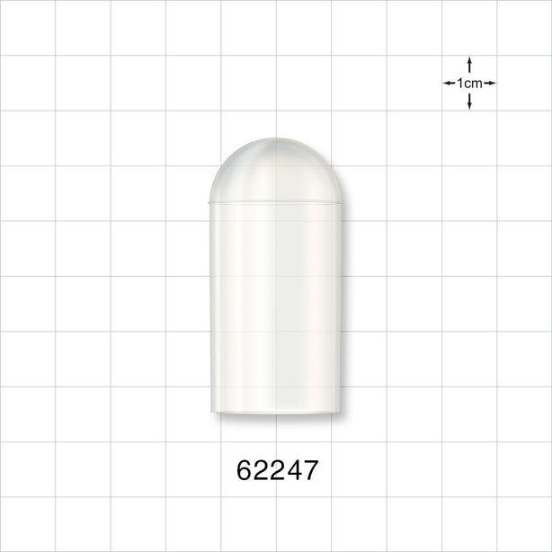 NovaSeal™ Cap - Fits 3/4 inch OD Tubing (0.75 inch, 19.05 mm) - 62247