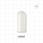 NovaSeal™ Cap - Fits 5/8 inch OD Tubing (0.625 inch, 15.88 mm) - 62248