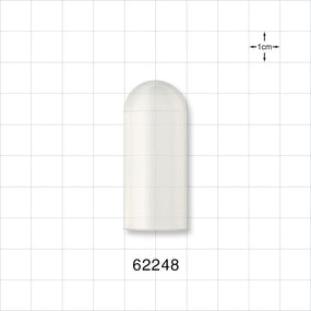 NovaSeal™ Cap - Fits 5/8 inch OD Tubing (0.625 inch, 15.88 mm) - 62248