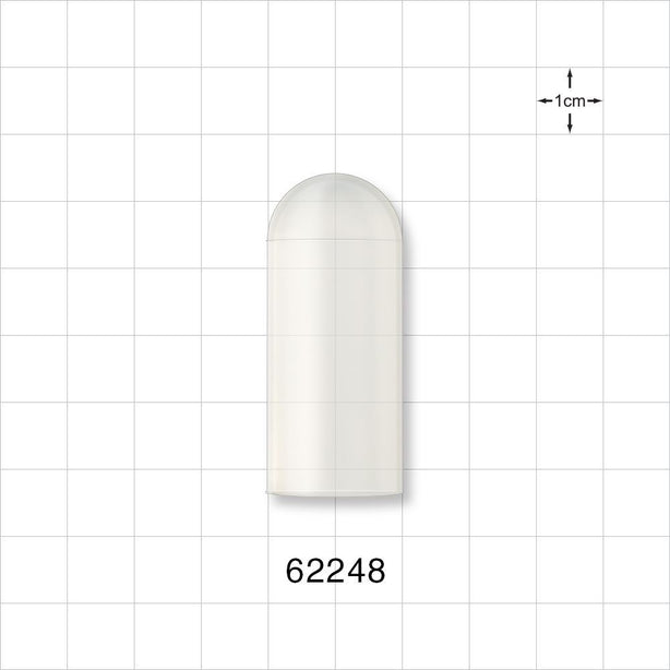 NovaSeal™ Cap - Fits 5/8 inch OD Tubing (0.625 inch, 15.88 mm) - 62248