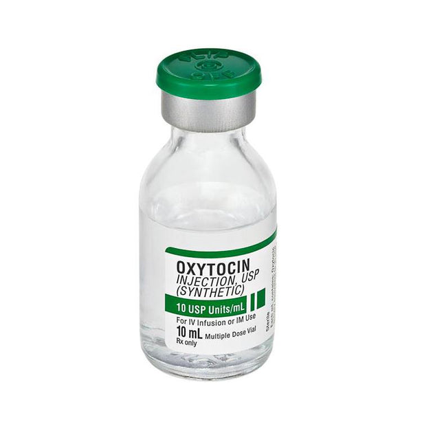 Fresenius Kabi Oxytocin Injection 63323-0012-10 - 25.0 Each - MDL-63323-012-10