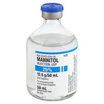 Fresenius Kabi Mannitol Injection 63323-0024-25 - 25.0 Each - MDL-63323-024-25