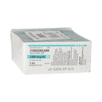 Fresenius Kabi American Regent Cyanocobalamin Injection, Multidose Vial, 1,000 mcg / mL, 25 x 1 mL - 63323-0044-01 - 25 Each