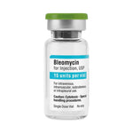Fresenius Kabi Injection 63323-0136-10 Bleomycin 15 Units Single Dose Vial - MDL-63323-136-10 - 1 Each