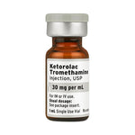 Fresenius Kabi Ketorolac Tromethamine Injection 63323-0162-01 - 25.0 Each - MDL-63323-162-01