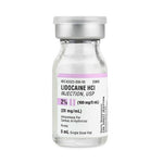 Fresenius Kabi Lidocaine Hydrochloride Injection 63323-0208-05 - 25.0 Each - MDL-63323-208-05