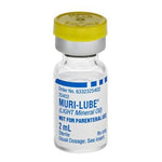 Fresenius Kabi Sterile Lubricant, Muri-Lube, Mineral Oil, Vial, 25 x 2 mL - 63323-0254-02 - 25 Each