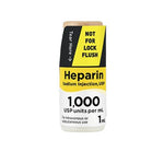 Fresenius Kabi Heparin Sodium Injections 63323-0276-02 - 25.0 Each - MDL-63323-276-02